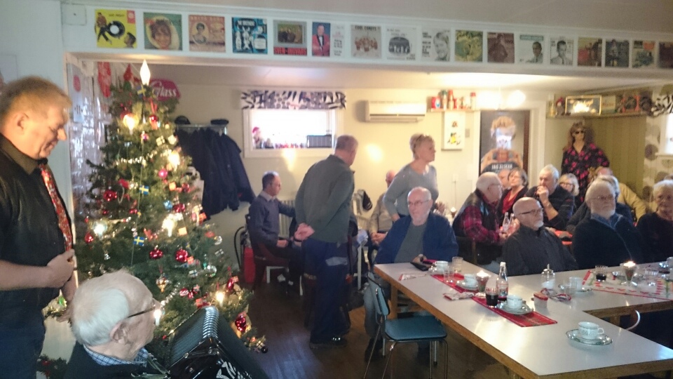 GDG Julfest 2014